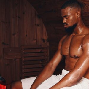 Deep Tissue / Sport Massage + Steam