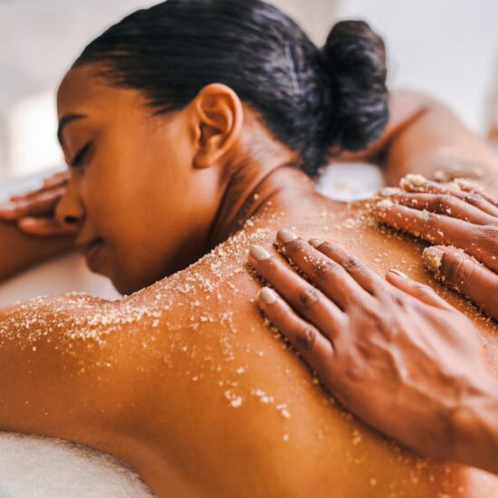 Body Exfoliation Lagos, Full Body Scrub, Body Polish Treatment, Luxury Spa Lagos, Relaxing Massage, Skin Rejuvenation, Wellness Spa, Hydrating Body Treatment, Female Spa Treatment, Body Scrub & Massage.