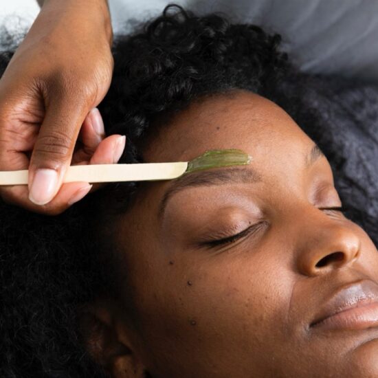 Eyebrow Waxing Lagos, Eyebrow Shaping, Professional Eyebrow Waxing, Beauty Spa Lagos, Luxury Beauty Salon, Facial Waxing, Brow Grooming, Eyebrow Hair Removal