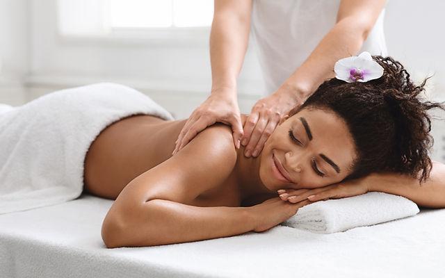 Swedish Massage + Steam