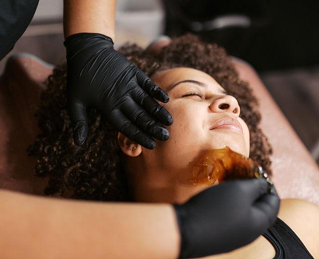 Chin Waxing Lagos, Chin Hair Removal, Facial Waxing Lagos, Professional Waxing Services, Women's Facial Hair Removal, Beauty Spa Lagos, Luxury Waxing Salon, Face Waxing Treatment, Smooth Skin Treatment, Premium Beauty Services