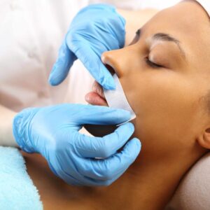 Lip Waxing Lagos, Upper Lip Waxing, Facial Waxing Lagos, Upper Lip Hair Removal, Professional Waxing Services, Beauty Spa Lagos, Luxury Waxing Salon, Smooth Skin Treatment, Facial Hair Removal, Premium Beauty Services