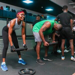 Walk-In Gym Lagos