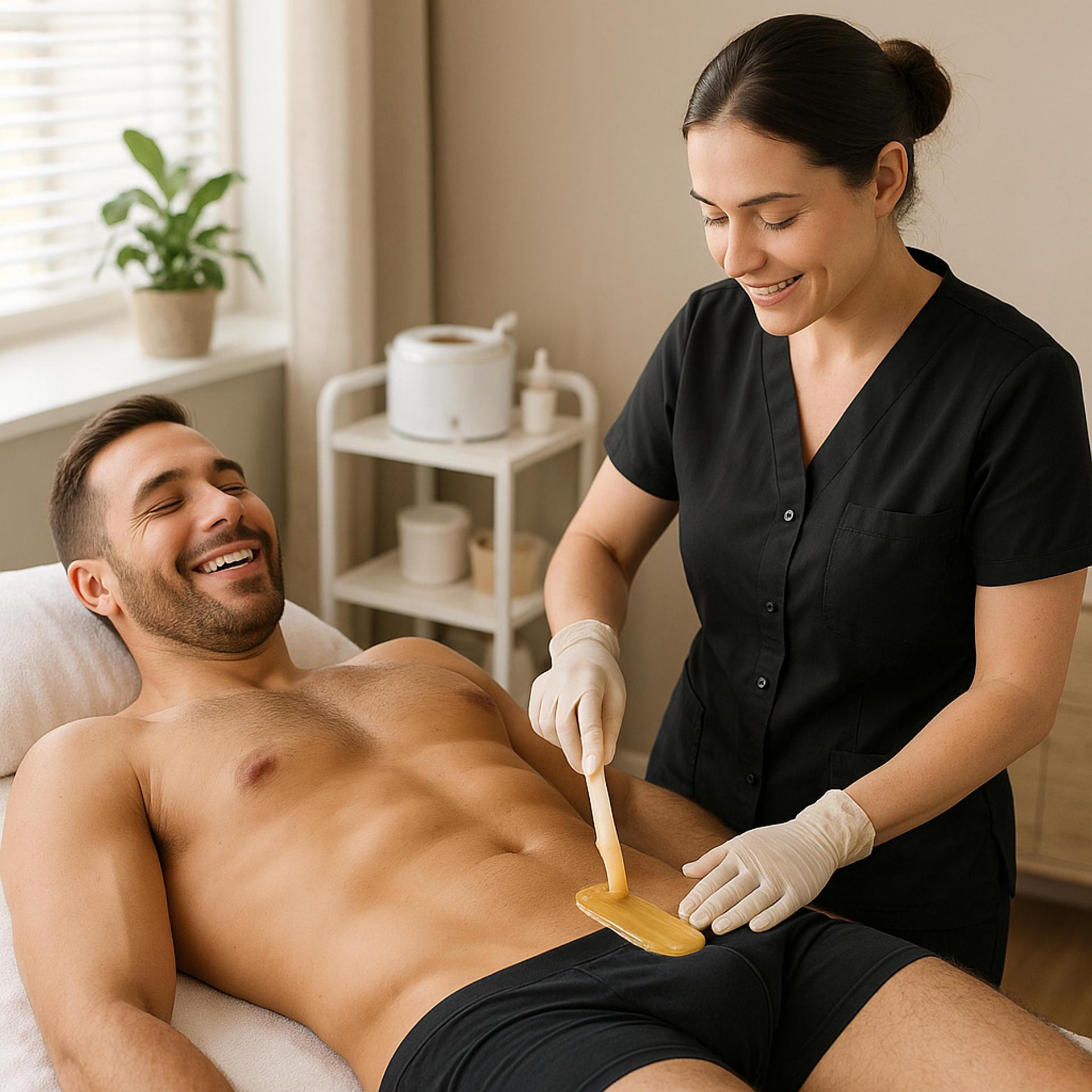 Playboy Waxing Lagos, Men's Intimate Waxing, Male Bikini Wax, Male Grooming Lagos, Professional Men's Waxing, Male Hair Removal, Luxury Grooming Spa, Men's Beauty Treatment, Premium Waxing Services, Intimate Waxing for Men