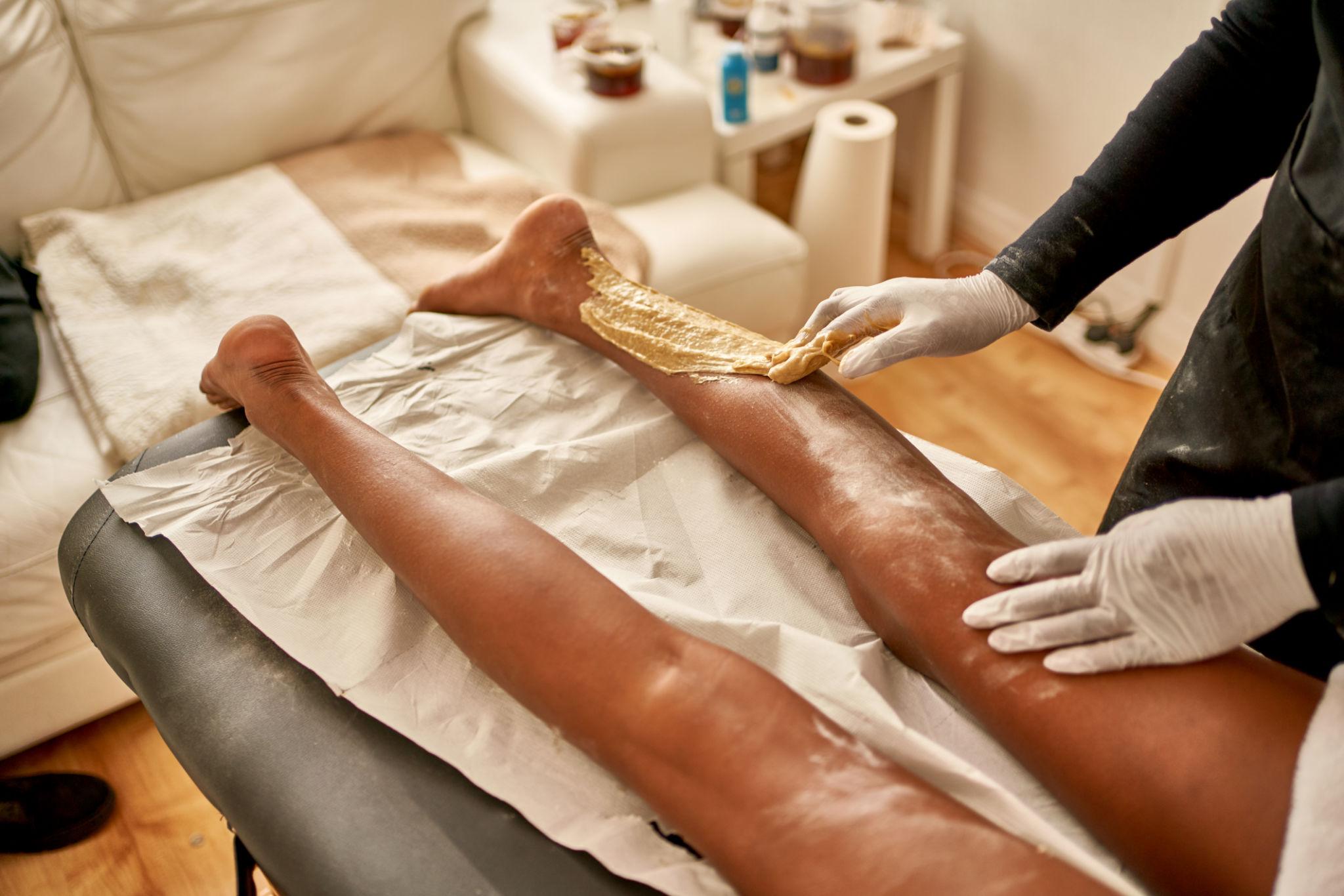 Full Leg Waxing Lagos, Leg Hair Removal, Professional Waxing Lagos, Beauty Spa Lagos, Luxury Waxing Salon, Smooth Skin Treatment, Female Waxing Services, Full Body Waxing.