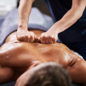 Deep Tissue Massage