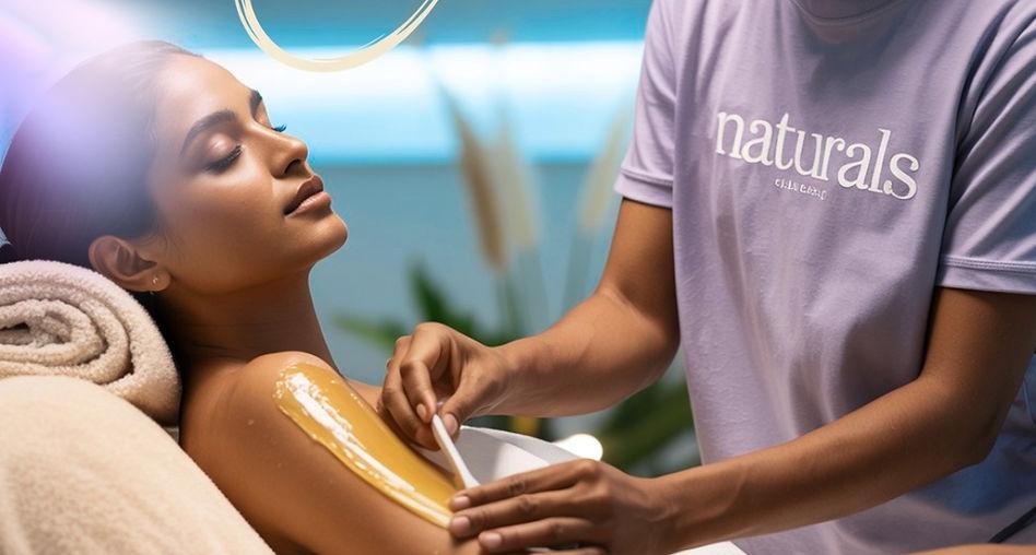 Get beautifully smooth arms with our Full Arm Waxing service. This treatment removes unwanted hair from the shoulders to the wrists, leaving your skin soft, silky, and hair-free for weeks. Performed with premium waxing products, it's the perfect solution for long-lasting, professional hair removal. Key Benefits Removes hair from the root Smooth skin for weeks Gently exfoliates the skin Helps reduce razor bumps Suitable for all skin types